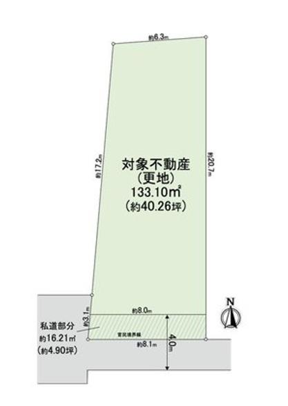 西宮市前浜町（土地）