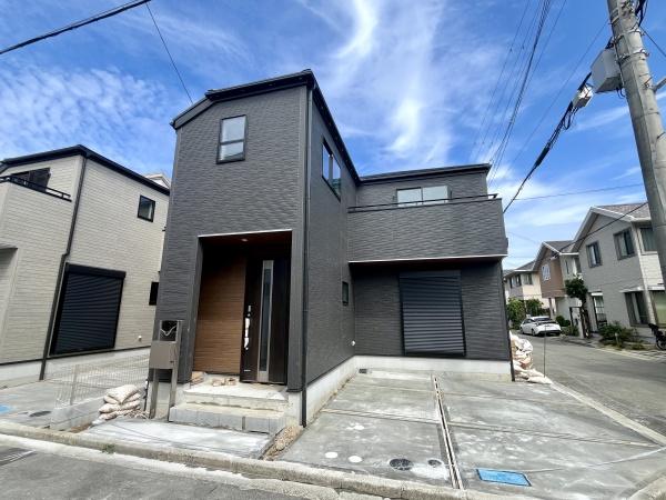 西宮市南甲子園2丁目1号棟（新築戸建）