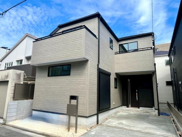 西宮市南甲子園2丁目2号棟（新築戸建）