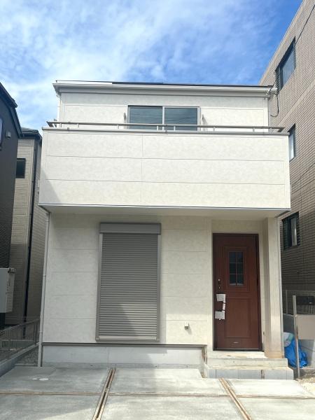 西宮市南甲子園2丁目3号棟（新築戸建）