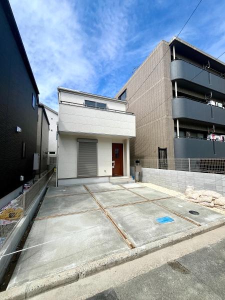 西宮市南甲子園2丁目3号棟（新築戸建）