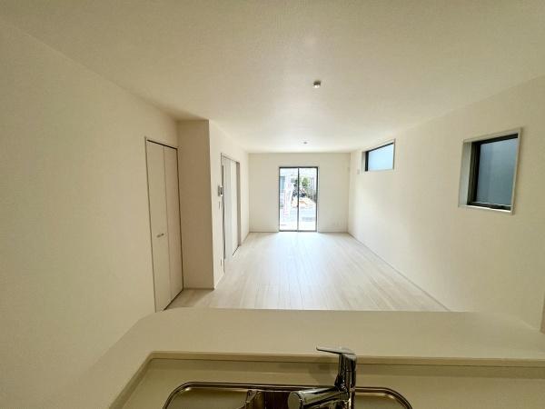西宮市南甲子園2丁目3号棟（新築戸建）