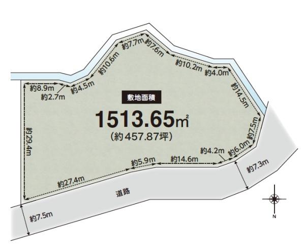 西宮市甲陽園山王町（土地）