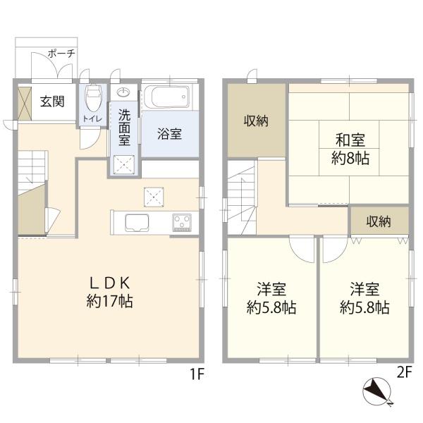 淡路市江井（戸建）
