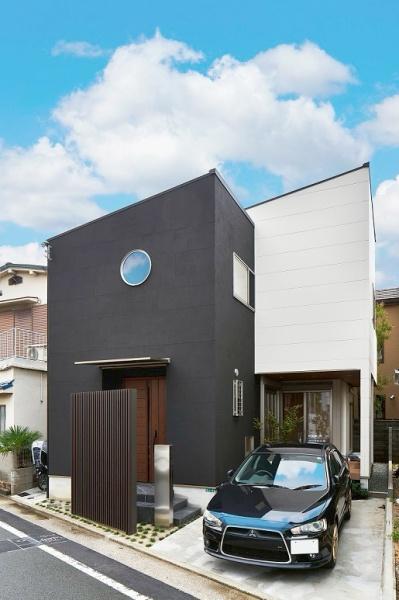 西宮市今津久寿川町　1号地（自由設計住宅）【2区画】