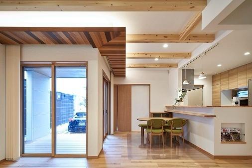 西宮市今津久寿川町　1号地（自由設計住宅）【2区画】