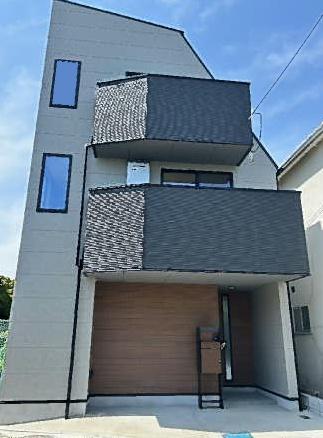 西宮市浜甲子園1丁目（新築戸建）