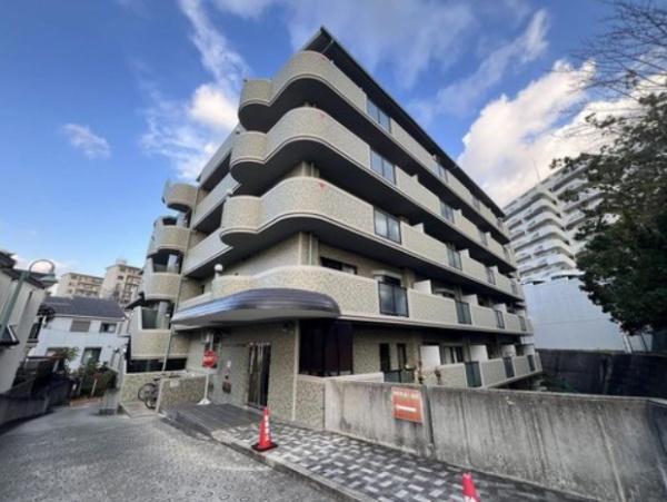ジャルダン上ヶ原壱番館
