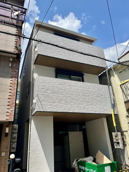 神戸市中央区二宮町２丁目（新築戸建）