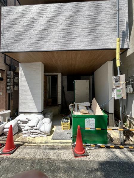 神戸市中央区二宮町２丁目（新築戸建）