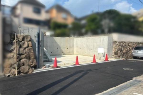 西宮市郷免町（土地）