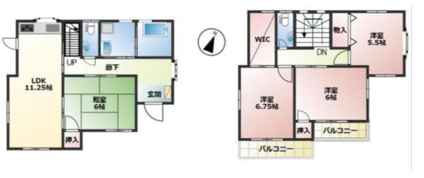 洲本市大野（戸建）