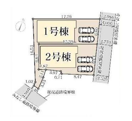淡路市岩屋　２号棟（新築戸建）【全2棟】