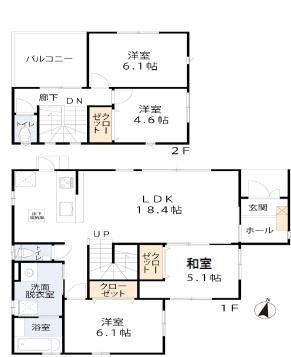 淡路市浅野南（戸建）