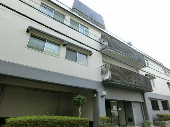 日商岩井夙川マンション