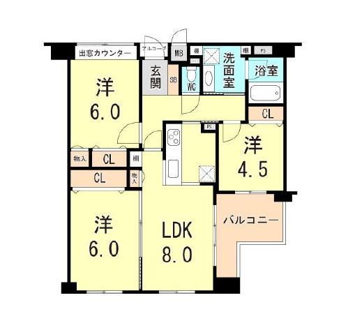 ルイシャトレ香櫨園
