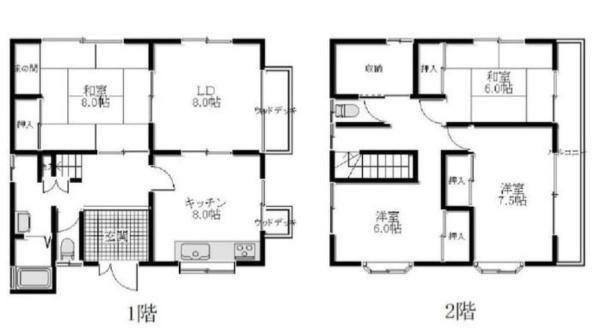 洲本市安乎町平安浦（戸建）
