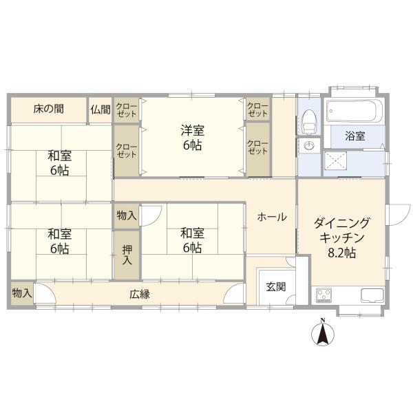 淡路市江井（戸建）