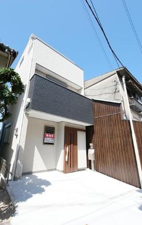 西宮市上田中町（戸建）