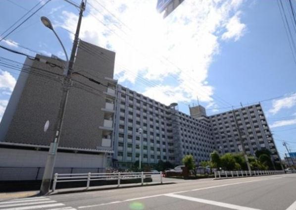 鳴尾小松住宅A棟