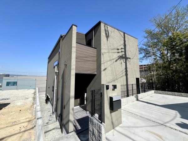 宝塚市宝松苑６号地（新築戸建）