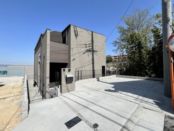 宝塚市宝松苑６号地（新築戸建）