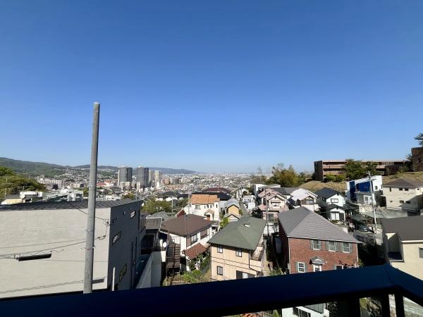 宝塚市宝松苑６号地（新築戸建）
