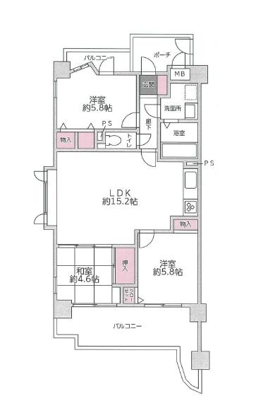 プリオーレ苦楽園（所有権付駐車場）