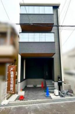 西宮市上之町（新築戸建）