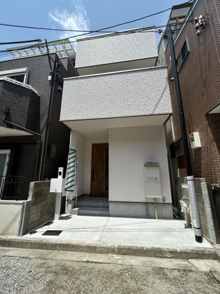 西宮市小松南町1丁目（新築戸建）