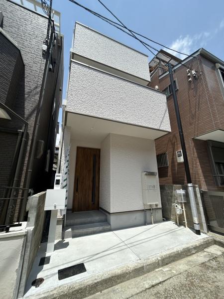 西宮市小松南町1丁目（新築戸建）