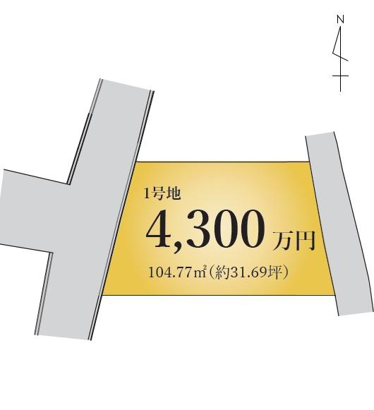 西宮市獅子ケ口町（土地）