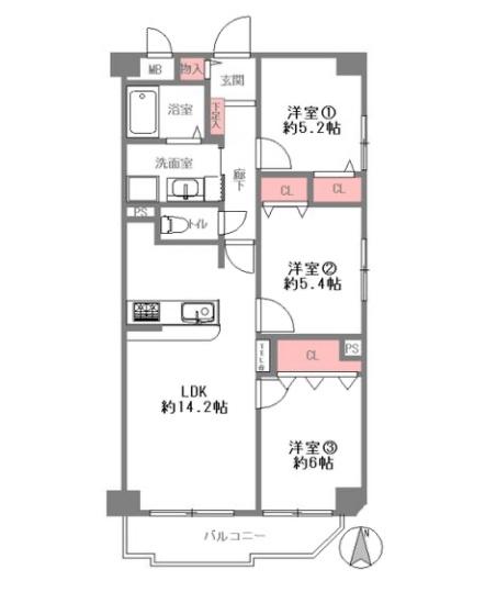 阪神住建グランドヴィラ西宮（車庫権利付き）