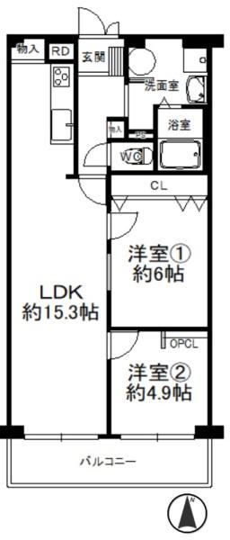 武庫川スカイハイツ