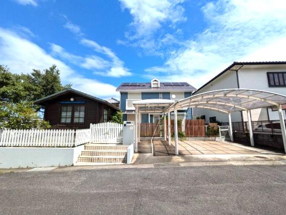 洲本市五色町鮎原鮎の郷（戸建）