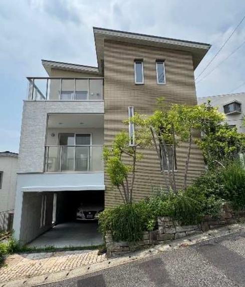 西宮市苦楽園二番町（戸建）