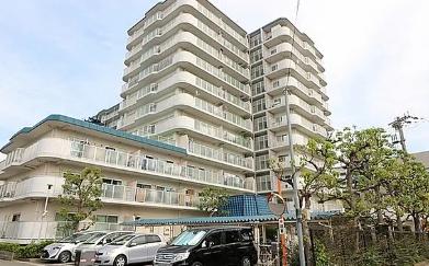 日商岩井香枦園マンション２号棟