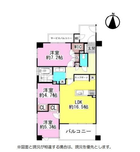 クレステージ甲子園ロエスパス