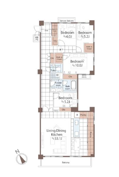 ライオンズマンション甲子園一番町