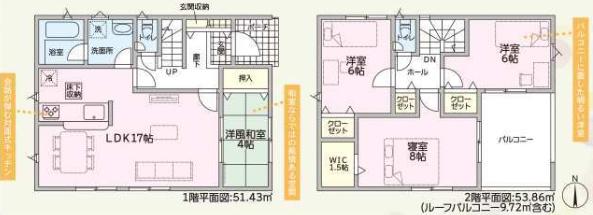 南あわじ市榎列大榎列（新築）