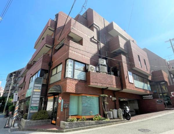 夙川羽衣町パークハイムⅡ