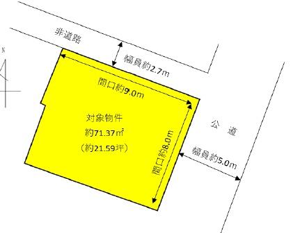 西宮市甲子園四番町（土地）