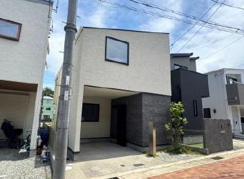 西宮市樋ノ口町1丁目（戸建）