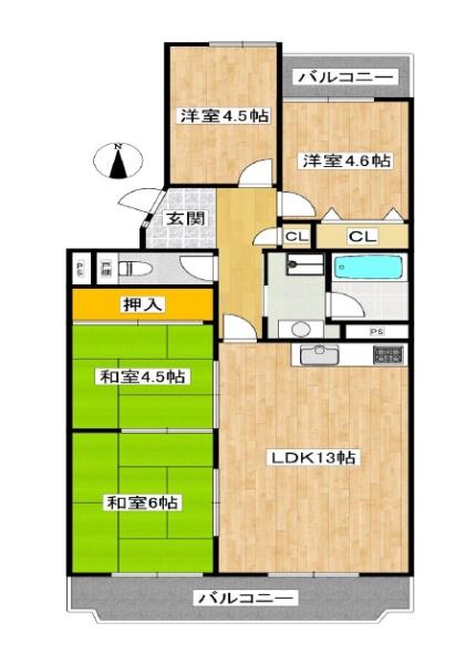 ローズハイツ西宮宮前町