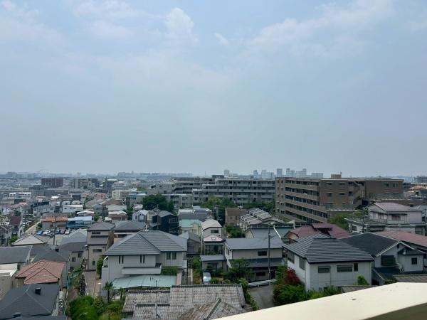 夙川ビューハイツD棟