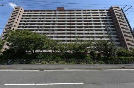 武庫川はなのまち30号棟