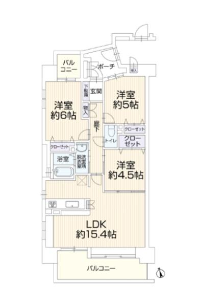 エステムコート西宮今津