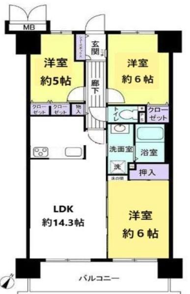 ロイヤルシャトー香枦園