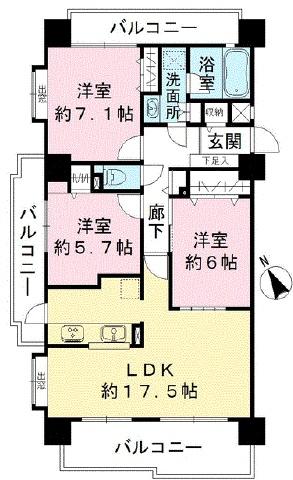 藤和シティホームズ西宮駅前