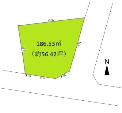 西宮市上甲東園1丁目（土地）